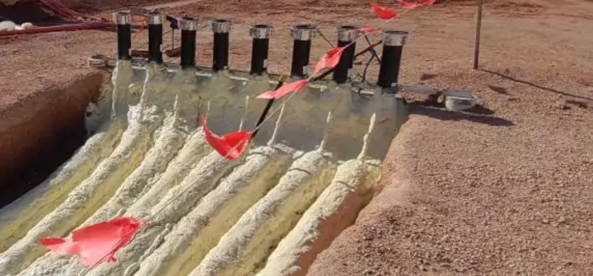 Водопровод Pexgol для гарячей воды системы солнечной электростанции