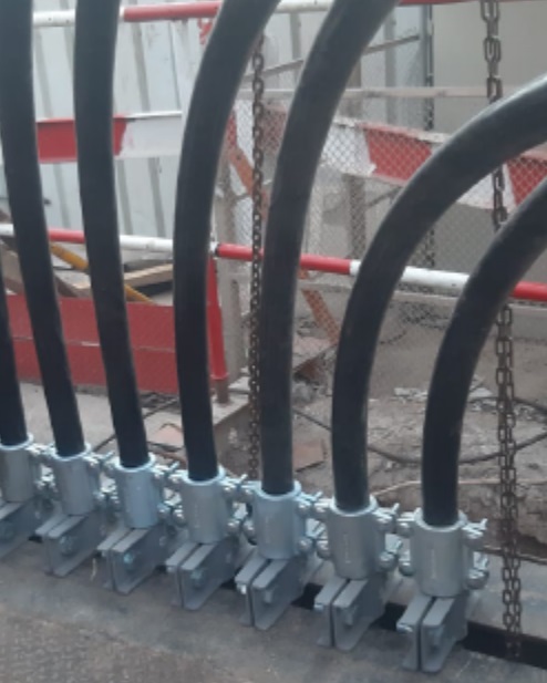 труба для кабеля Pexgol