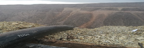 Транспортировка воды в сложной местности