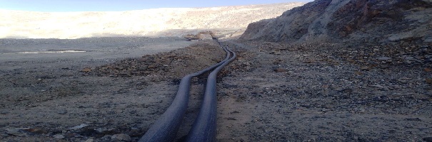 Водоотведение в карьере
