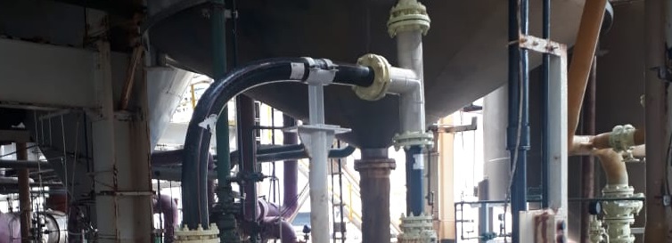 Трубы для агрессивных сред