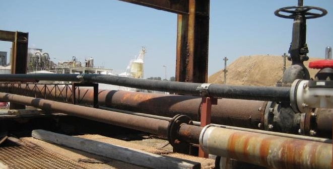 Основные преимущества химически стойких промышленных труб Pexgol
